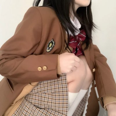 若叶女孩